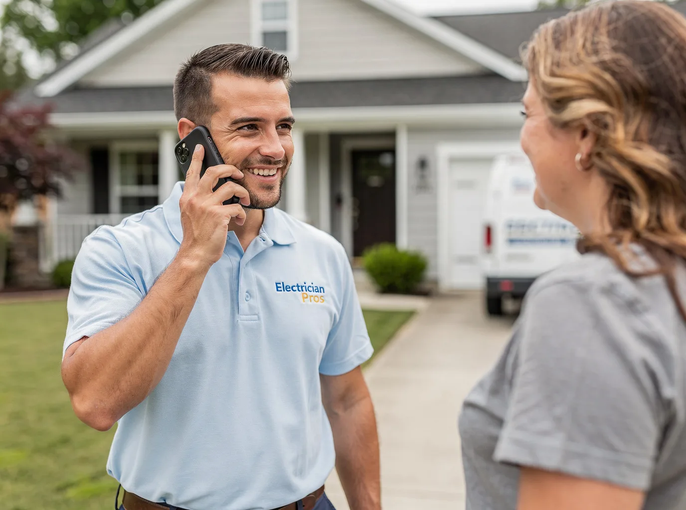 Electrician Stockdale, TX FAQs